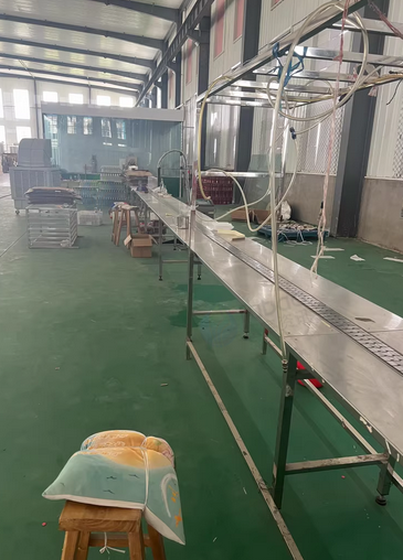 邯郸地区处理酒厂罐装线及其配套设备