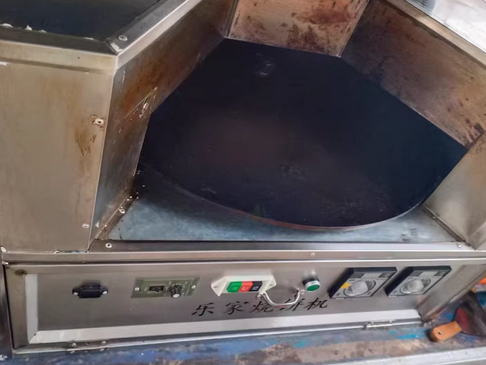 宁波地区个人处理全自动恒温烧饼机