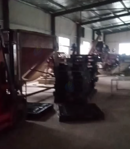 泰州地区工厂处理螺丝肉整厂加工设备