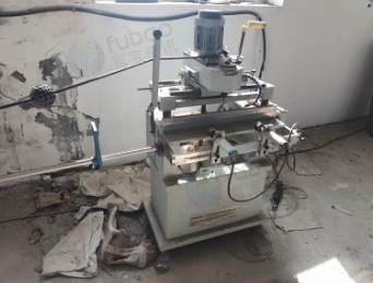 威海地区处理断桥铝门窗设备