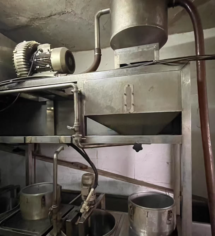 重庆地区工厂处理豆制品制作全套设备