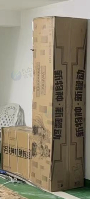 南充地区处理空调