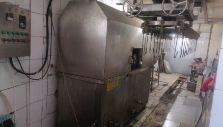 德州地区处理YD牌油炸机 燃气锅炉