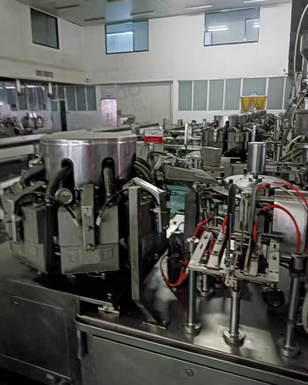 武汉地区处理包装机七套