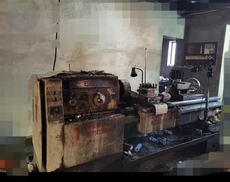 廊坊地区处理CY6140/1500改装车床数控