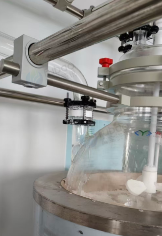 北京地区处理央迈实验室浓缩提取机组、带不锈钢罐体和数显控制系统