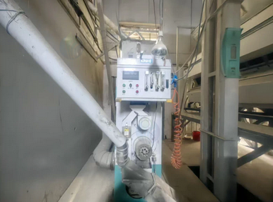 唐山地区处理大米加工设备