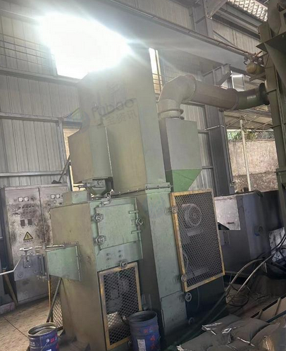 宁波地区处理通过式抛丸机