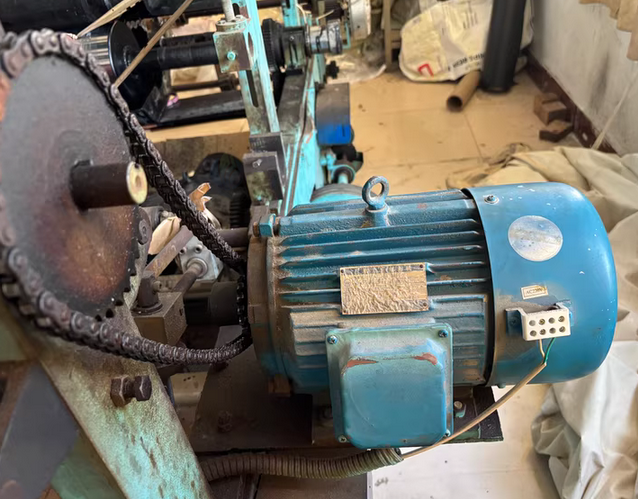 威海地区处理1200型两色塑料薄膜印刷机