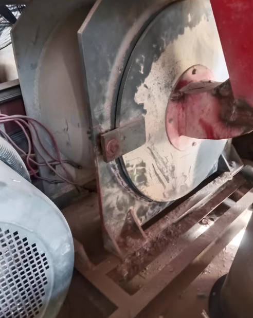 金华地区处理江苏产60型磨粉机