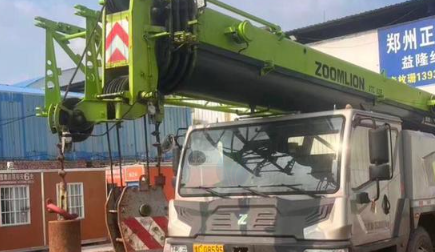 洛阳地区处理25吨吊车