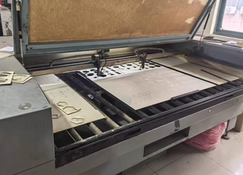 金华地区处理奥镭双头激光切割机