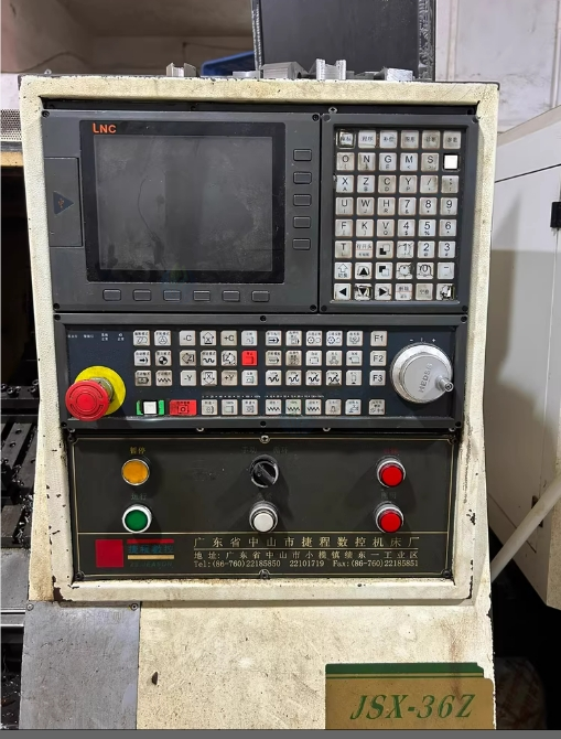 东莞地区处理36数控车床