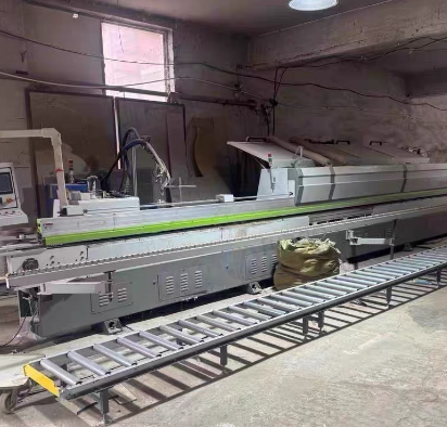 大连地区处理数控开料机、封边机、修边机、侧孔机、异型封边机、铰链钻、无尘铰链钻、叉车、空压机等