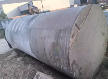 菏泽地区处理大型不锈钢罐