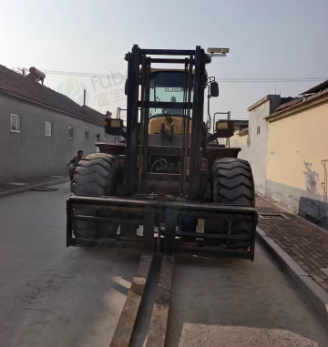 滨州地区处理临工装载机