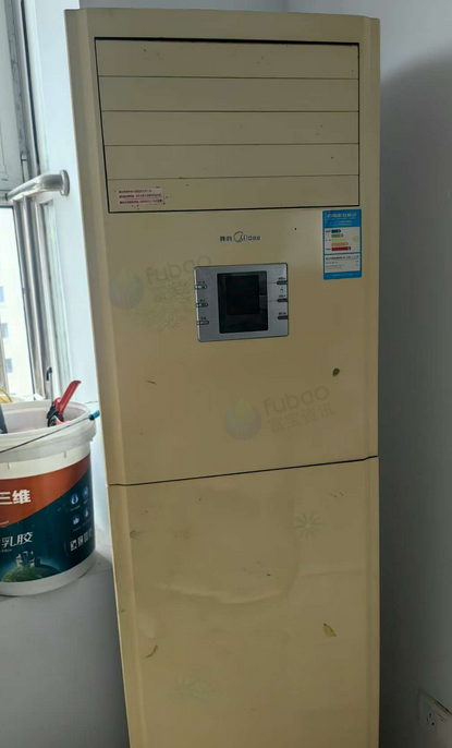 济南地区处理2匹美的空调