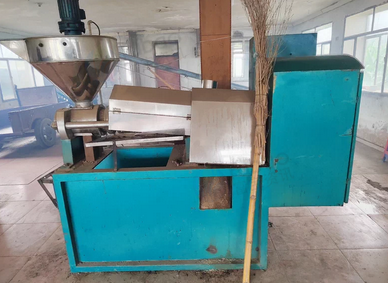 哈尔滨地区个人处理致富路榨油机