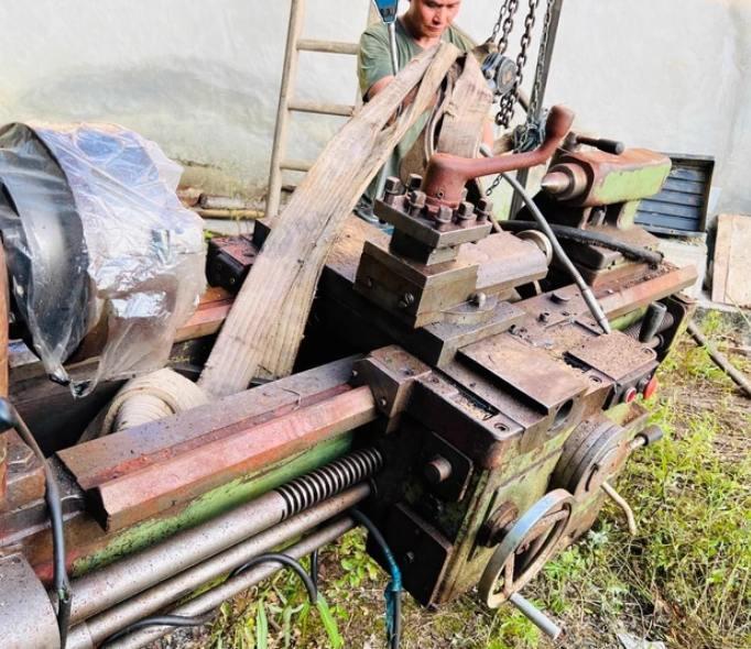 遵义地区个人处理普通车床