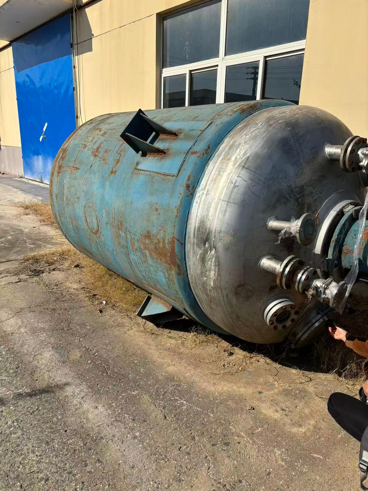 供应：反应釜20台