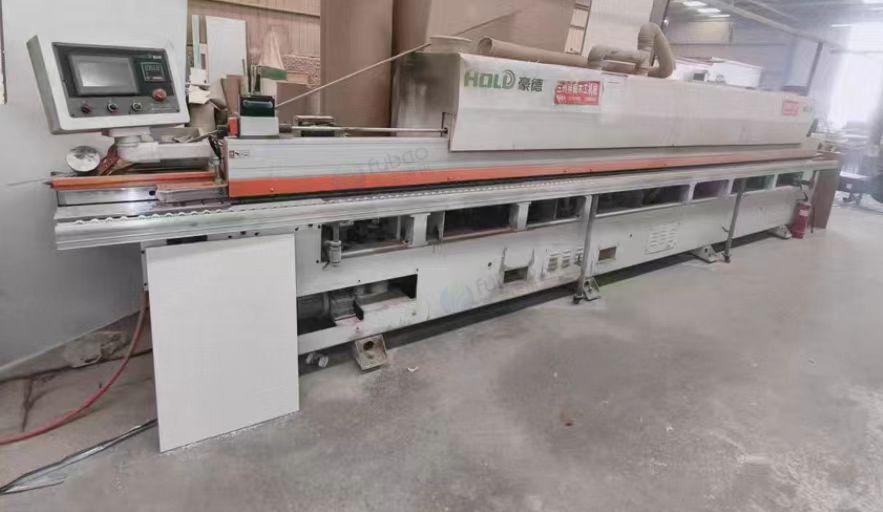 兰州地区处理豪德封边机、吸塑机、木工打磨机