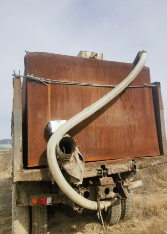 临沂地区处理瑞沃140自卸车