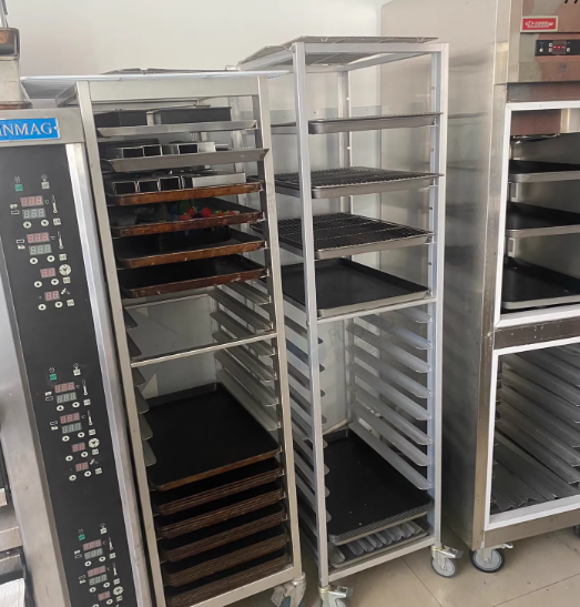 扬州地区处理烘焙设备全套