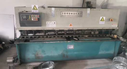 金华地区处理剪板机