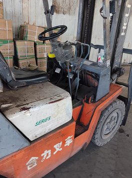 南宁地区处理叉车