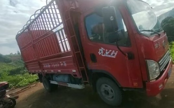 凉山地区处理4.2米货箱