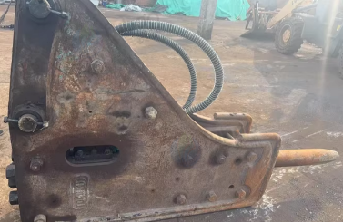 南京地区处理挖机破碎锤