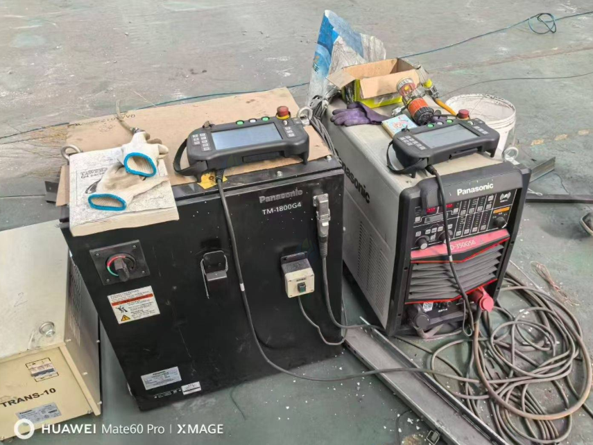 廊坊地区处理G4TM1800松下机器人