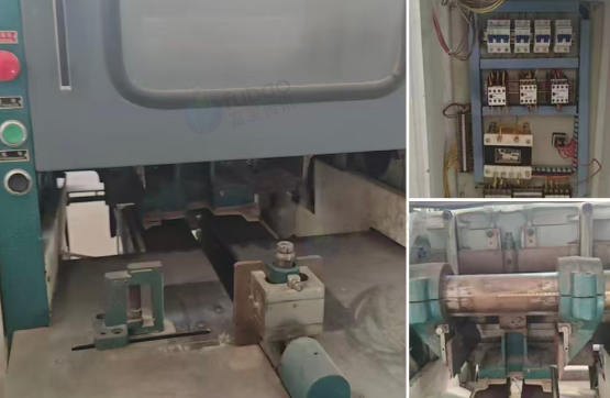 赣州地区处理三面切书机