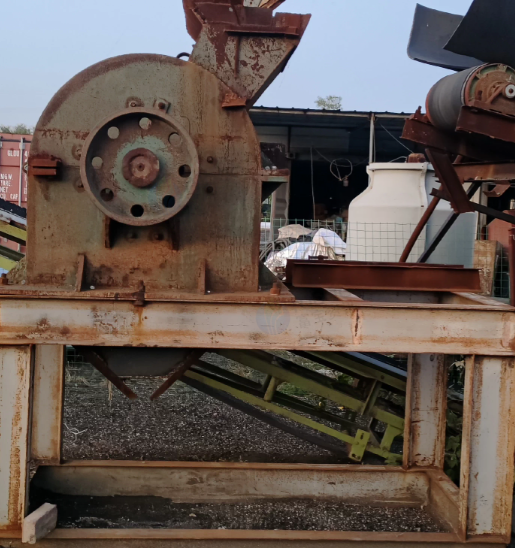 沈阳地区工厂处理锤头破碎机