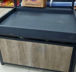 通辽地区处理一批蔬果架