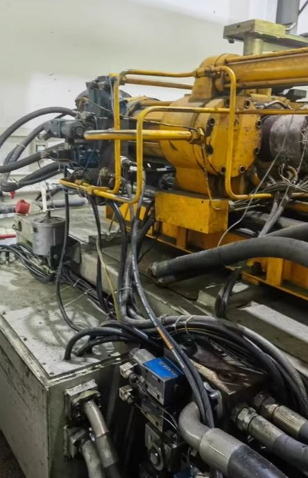 东莞地区处理注塑机华大450