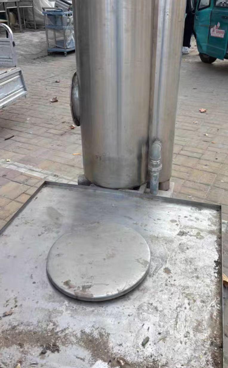 商丘地区处理不锈钢炭蒸汽锅炉