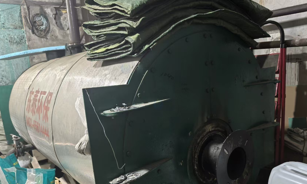 吉林地区处理二十平方板式换热器、燃气常压热水锅炉、1.5吨燃气热水锅炉