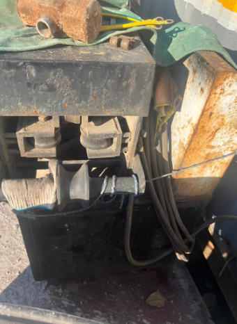 日照地区处理圆管调直 除锈 刷漆一体机