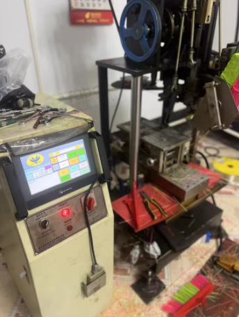 临沂地区工厂处理3台泰丰高速值毛机