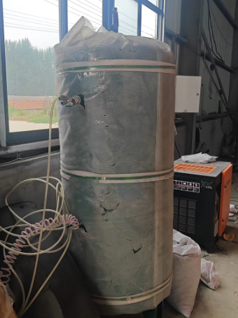 日照地区工厂处理3吨台励福叉车 7.5KW空气机组