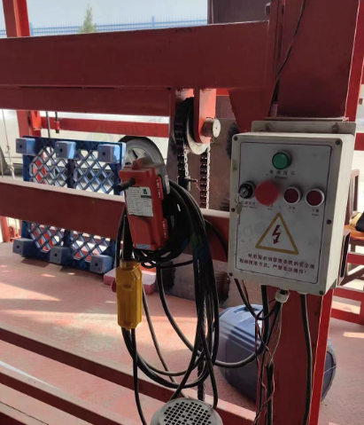 西安地区处理升降平台