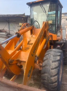 邯郸地区处理鲁工928铲车