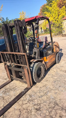 临沂地区处理3吨杭叉