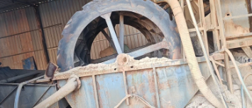 日照地区处理1416锤破 制沙设备