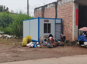 玉林地区处理集装箱