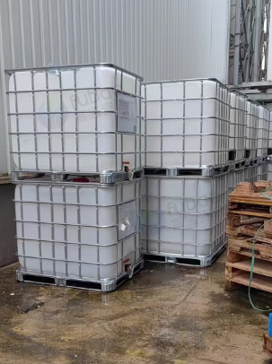 金华地区处理一批吨桶