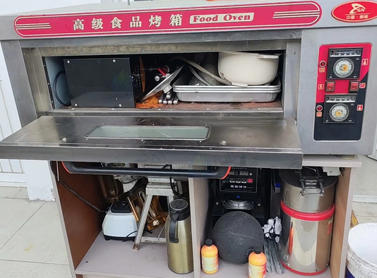 北京地区处理高级商用电烤箱