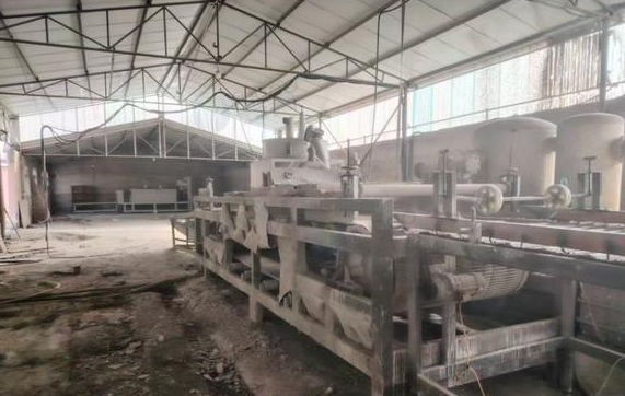 廊坊地区处理匀质板和硅质板设备