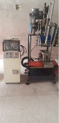 临沂地区工厂处理3台泰丰高速值毛机